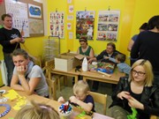 Velikonoční tvoření ve školce